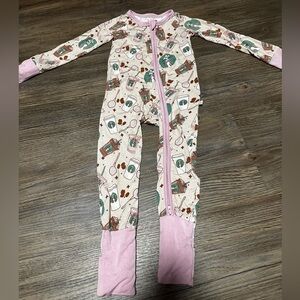 Monkeroos Original Cake Pop Print Zippy